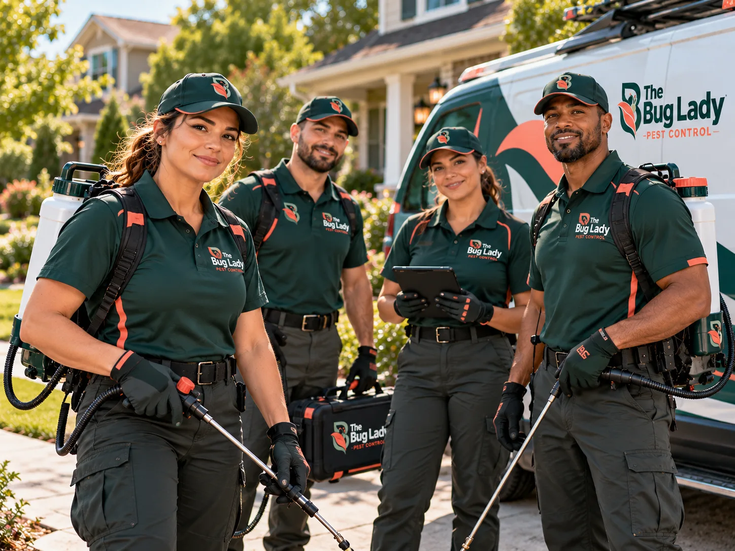 Pest Control in Fairfield, OH near me